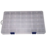 Draglåda TRANSPARENT / 360X225X80MM
