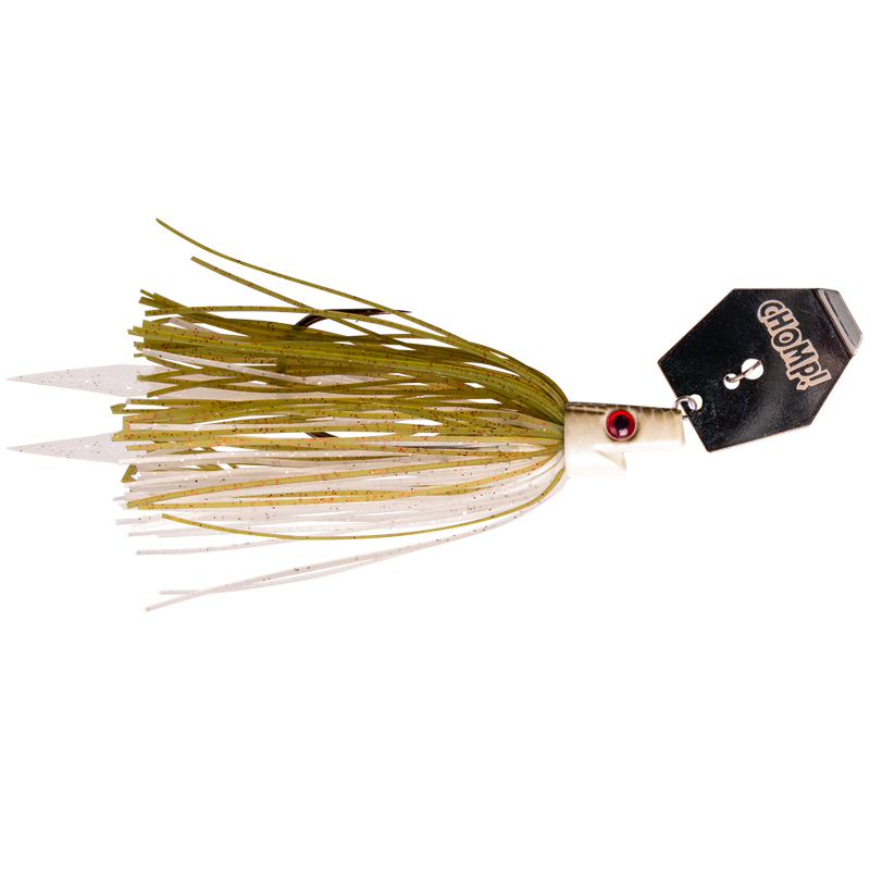 Pig Hula Chatterbait LAMB OF GOD / 11 G