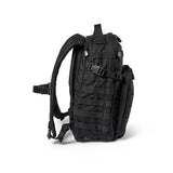 Rush 12 2.0 Backpack SVART / EN STL