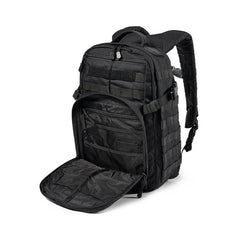 Rush 12 2.0 Backpack SVART / EN STL