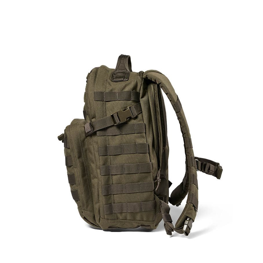 Rush 12 2.0 Backpack RANGER GREEN / EN STL