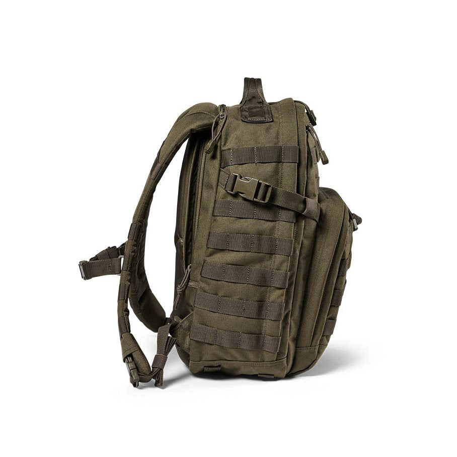 Rush 12 2.0 Backpack RANGER GREEN / EN STL
