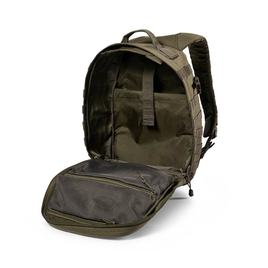 Rush 12 2.0 Backpack RANGER GREEN / EN STL