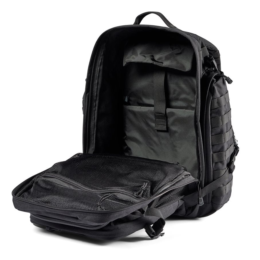 Rush 72 2.0 Backpack SVART / EN STL