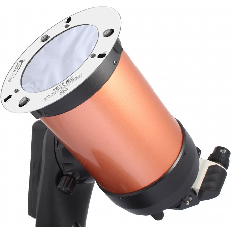 ASTF solfilter för teleskop ASTF 120 (140-180 MM)