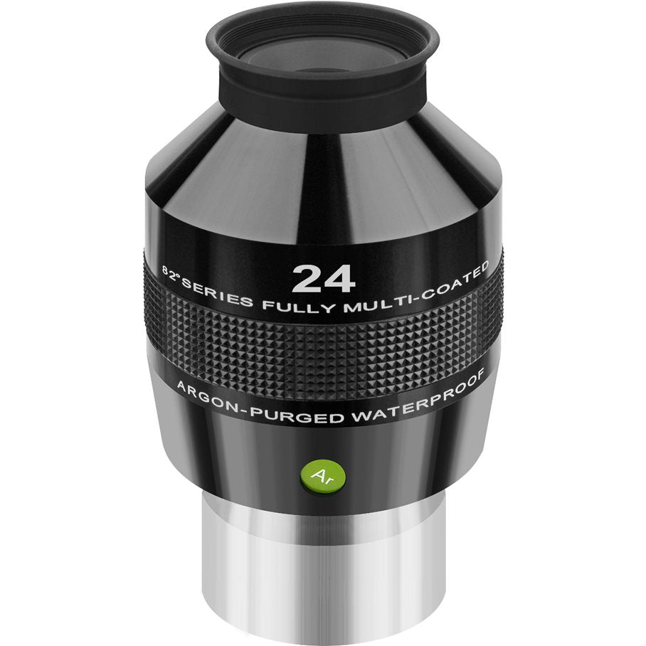 82 graders WP okular 24 MM 2