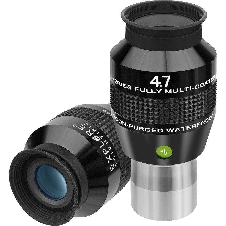 82 graders WP okular 4,7 MM