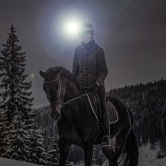 Wizard C2 PRO V4 Pannlampa 2300 lumen KALLT LJUS