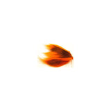 Bucktail Piece ORANGE / EN STL