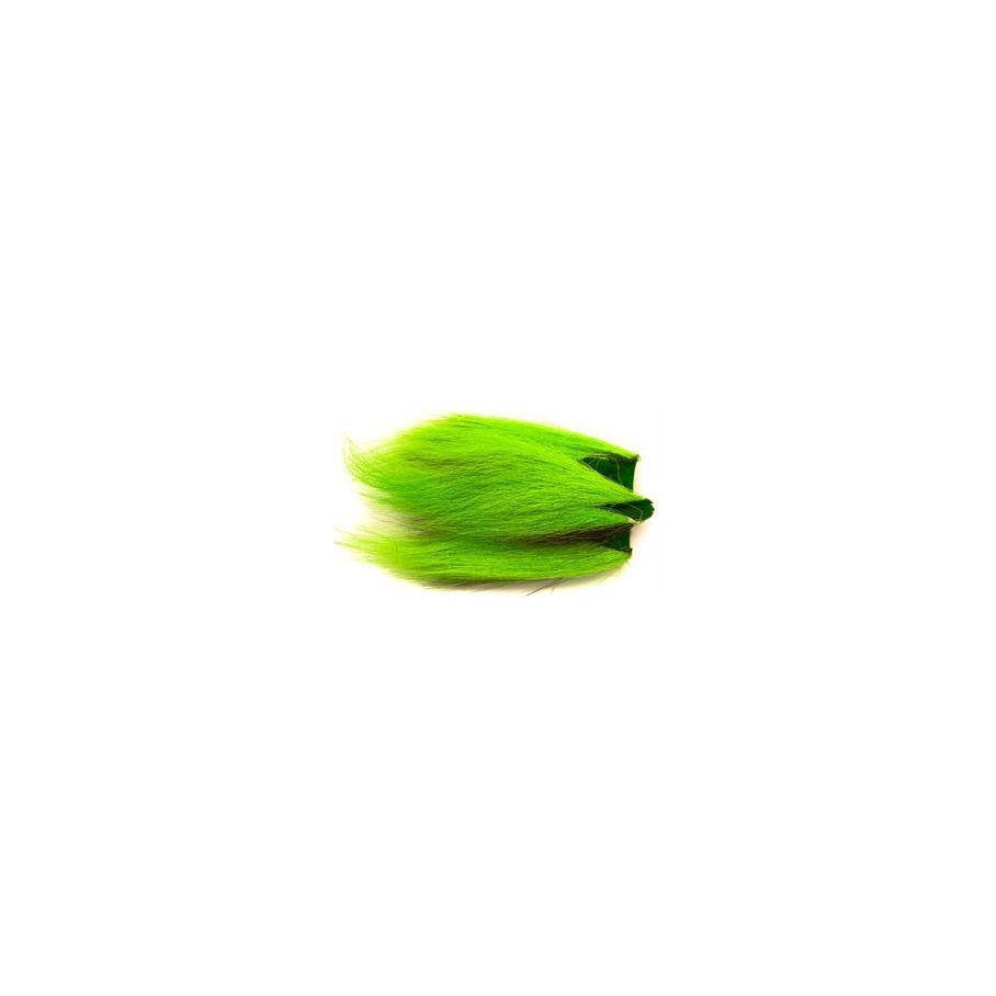 Bucktail Piece CHARTREUSE / EN STL