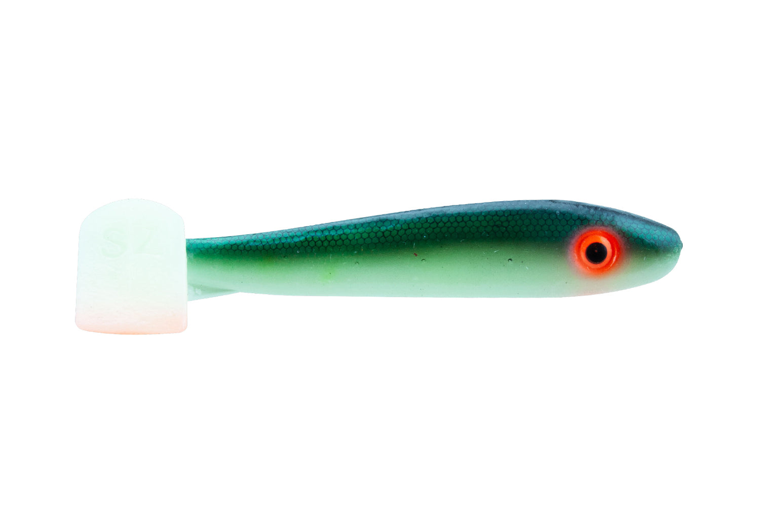 McRubber 21cm 2-pack C1 RUGEN HERRING / 21CM / 88G