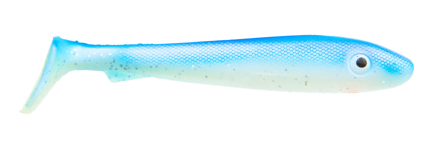 McRubber 21cm 2-pack BLUE PEARL / 21CM / 88G
