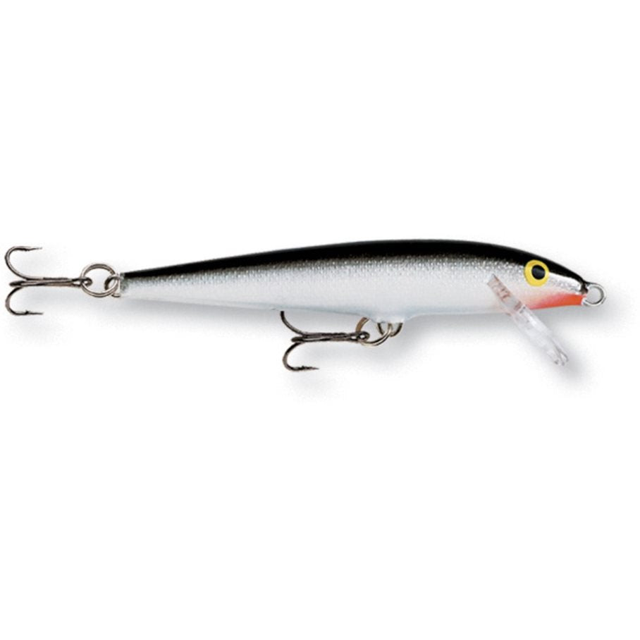 Original Floating SILVER / 18 CM / 21 G