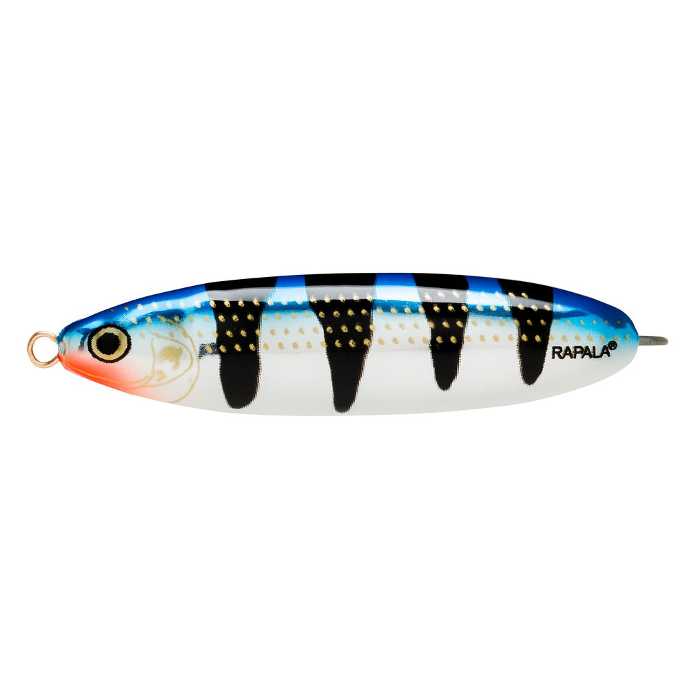 Minnow Spoon Vass, Vasskyddat Bete MBT / 7 CM / 15 GRAM