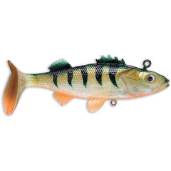 Wildeye Live Perch 8 cm 18 g ORANGE BELLY PERCH / EN STL