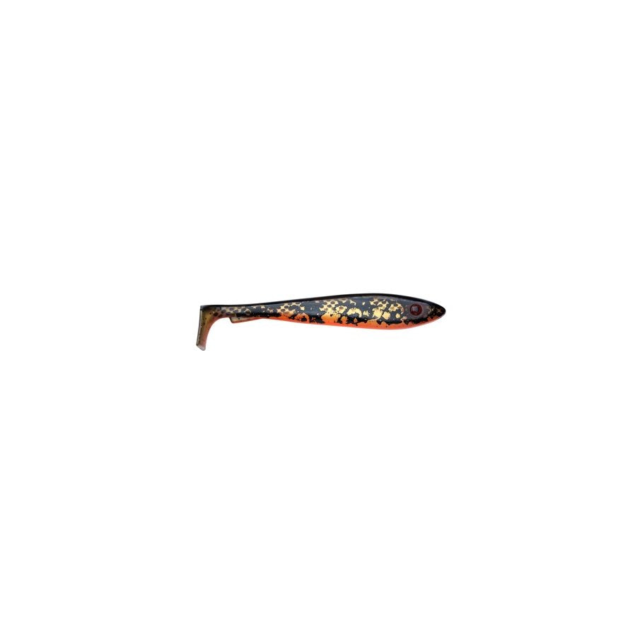 McRubber Shad 23 cm Gummibete C21 MURRIG TÅNGLAKE / EN STL