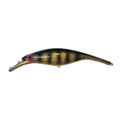 Platypus 19 cm GoFish Custom Wobbler ORANGE BELLY PERCH / 19 CM