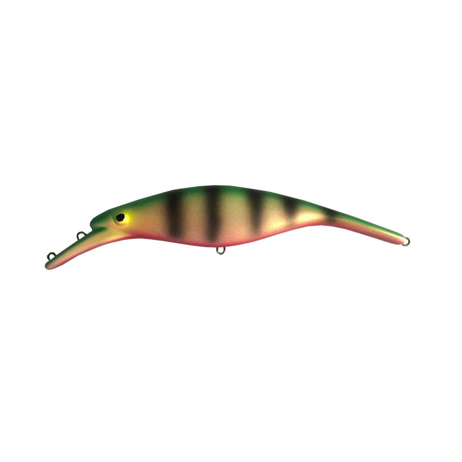 Platypus 19 cm GoFish Custom Wobbler VÄTTERNABBORRE / 19 CM