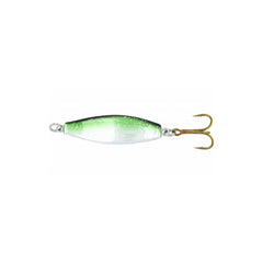 Stor-Zigge Skeddrag GREEN GLITTER / 18 G