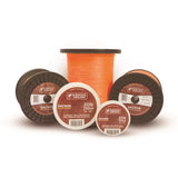 Backing 100 Yards samt 250 Yards ORANGE / LÄNGD 91 M (100 YARDS) & BROTTSTYRKA 9 KG (20 LBS)