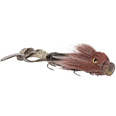 Miuras Mouse Big 23 cm 95 g BABY BROWN / 23