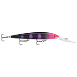 Down Deep Husky Jerk 14 cm Wobbler BLKL / EN STL