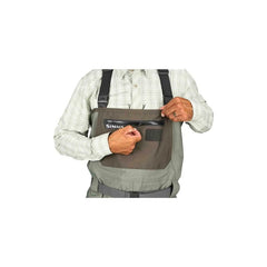 Freestone Stockingfoot DARK GUNMETAL / XL