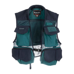 Tributary Flugväst DEEP SEA GREEN / XL