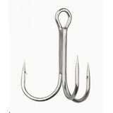 Treble Hook 13 Trekrok SILVER / 1/0