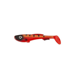 Beast Paddle Tail Bete 1st RED TIGER / 21 CM