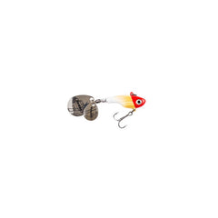 Pulse Spintail 9g Vibrationsbete YELLOW PERCH / EN STL