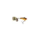 Pulse Spintail 14g Vibrationsbete DARK AND DIRTY ROACH / EN STL