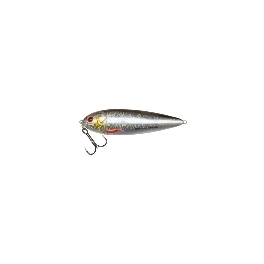 Beast Rattlin Atom Skeddrag 44,5g SILVER ROACH / 12 CM