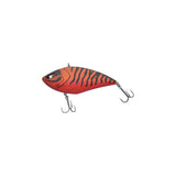 Zilla Lipless Vibrationsbete 110 mm RED TIGER / EN STL