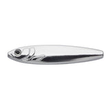 Sölv Napp Fiskedrag CHROME / 12 G