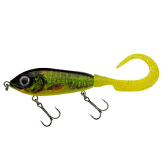 McMy Tail Jerkbait REAL HOT PIKE / 20 CM