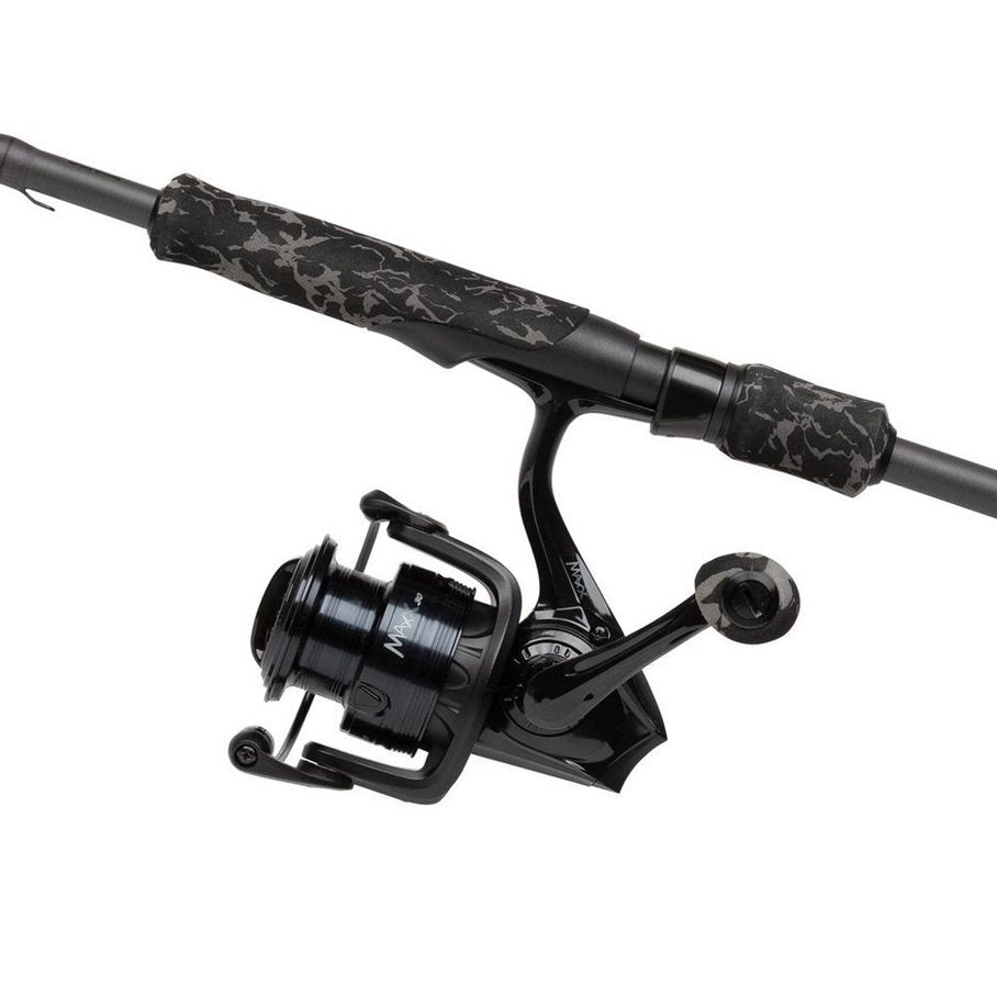 Max X Black Ops Haspelset BLACK / 8'/10-30G