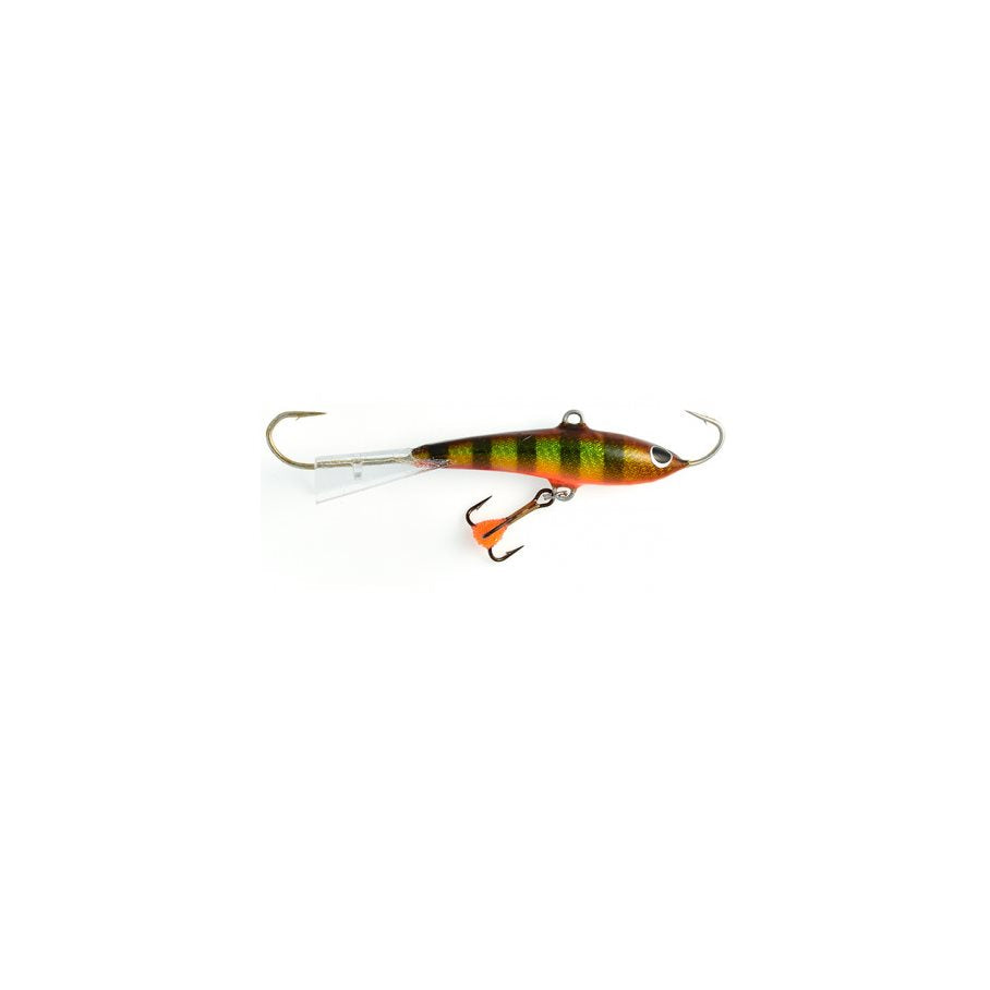 Balanspirk 50 mm GOLD PERCH / EN STL