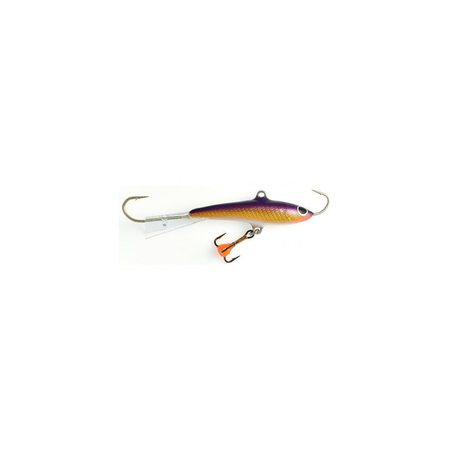 Balanspirk 50 mm VIOLET GOLD / EN STL