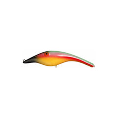14 cm 35 gram Flytande Wobbler PAPEGOJA / EN STL
