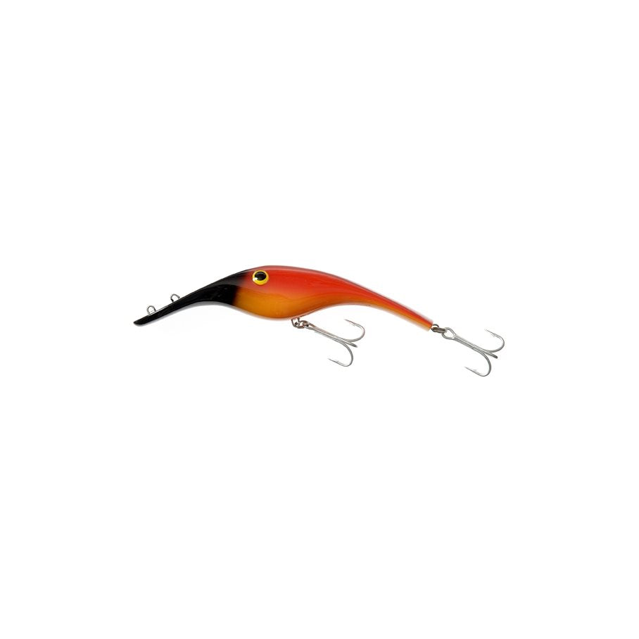 Duo 16 cm 38 gram Flytande Wobbler PAPEGOJA / EN STL