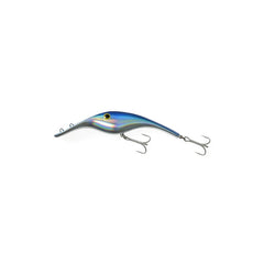 Duo 16 cm 38 gram Flytande Wobbler CHROME BLÅ / EN STL