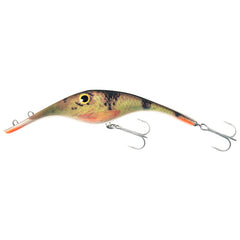 Duo 16 cm 38 gram Flytande Wobbler FIRE PERCH / EN STL