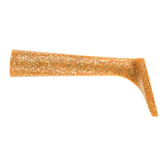Prorex Lazy Tail Paddle Flake ORANGE / 12 CM