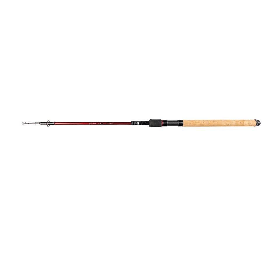 Ninja X Teleskopspö LÄNGD 2,13 M (7') & KASTVIKT 5-20 G