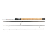 Ninja X Spin 4-delat Haspelspö LÄNGD 3,35 M (11') & KASTVIKT 30-80 G