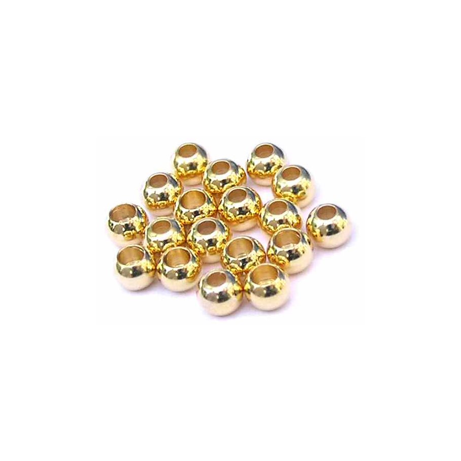 Guldskalle 4 MM