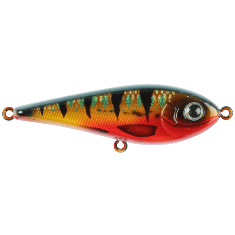 Tiny Buster 6,5 cm 11 g RED PERCH / 6,5 CM OCH 11 GRAM