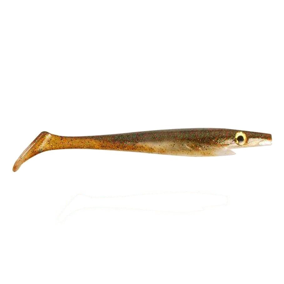 Pig Shad Junior 20 cm 50 g 1 styck BABY BROWN / 20 CM / 50 GRAM