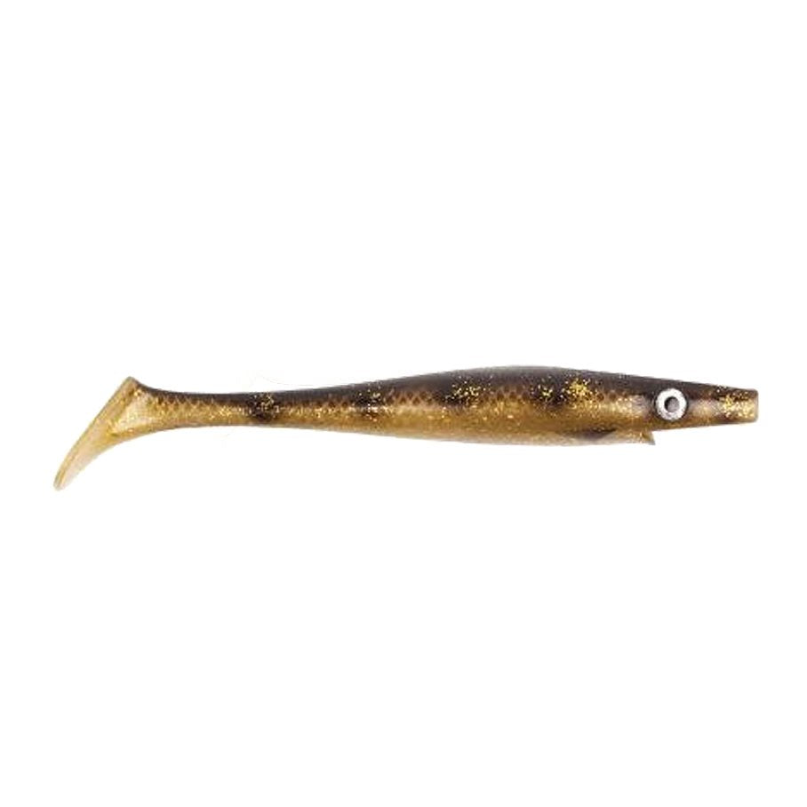 Pig Shad Junior 20 cm 50 g 1 styck SPOTTED BULLHEAD / 20 CM / 50 GRAM